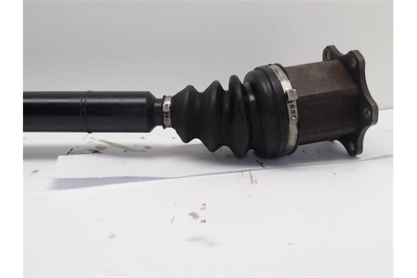 Recambio de palier delantero derecho para volkswagen touran (1t1) 2.0 tdi 16v referencia OEM IAM 1K0407272ER  