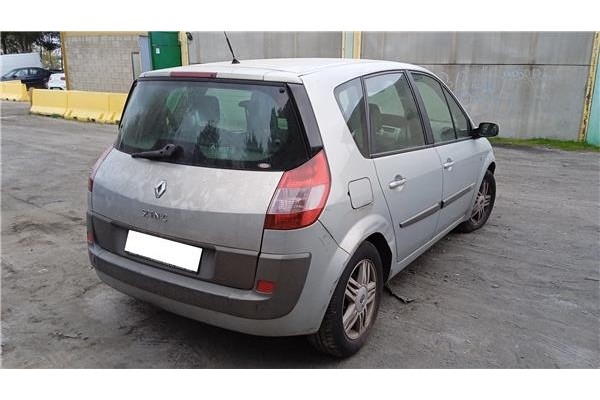 renault scenic ii (jm) del año 2004