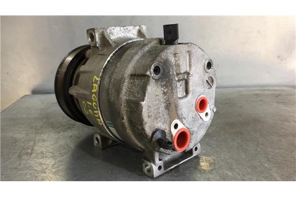 Recambio de compresor aire acond. para renault laguna ii (bg0) 1.6 authentique referencia OEM IAM 8200021822 1135320 7711134454  Recambio de compresor aire acond. para renault laguna ii (bg0) 1.6 authentique referencia OEM IAM 8200021822 1135320 7711134454