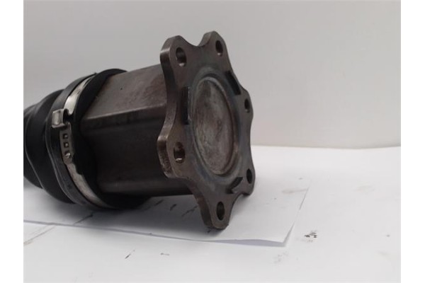 Recambio de palier delantero derecho para volkswagen touran (1t1) 2.0 tdi 16v referencia OEM IAM 1K0407272ER  