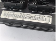 Recambio de centralita para mercedes-benz clase a (bm 168) 1.6 160 (168.033) referencia OEM IAM A0295453632 A1661404100 