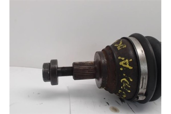 Recambio de palier delantero derecho para volkswagen touran (1t1) 2.0 tdi 16v referencia OEM IAM 1K0407272ER  