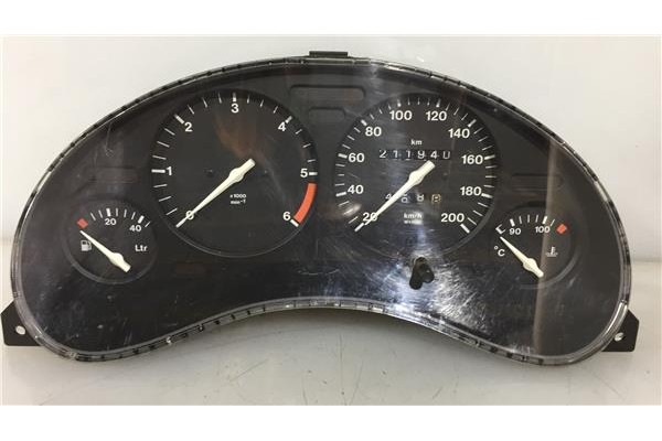 Recambio de cuadro completo para opel corsa b (1993) 1.5 d referencia OEM IAM   