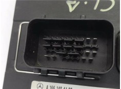 Recambio de centralita para mercedes-benz clase a (bm 168) 1.6 160 (168.033) referencia OEM IAM A0295453632 A1661404100 