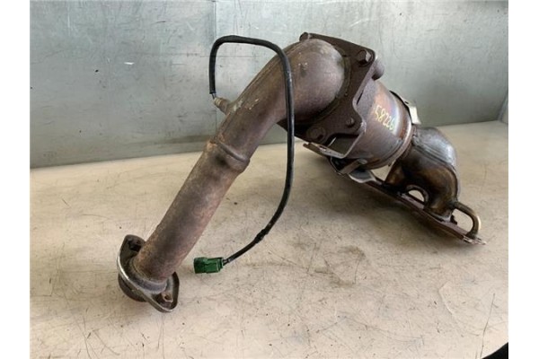 Recambio de catalizador para suzuki swift iii (sg) 1.3 referencia OEM IAM 1411062J12H02  