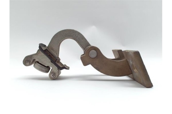 Recambio de bisagra sup. puerta trasero derecha para citroen jumper furgón 2.0 31 m ntz. 1400 referencia OEM IAM   