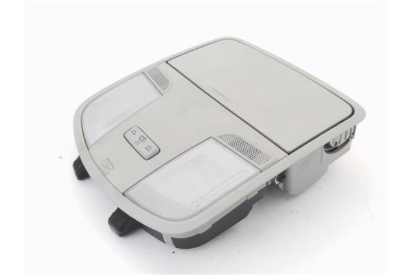 Recambio de luz delantero central techo para hyundai kona (os) 1.0 pure referencia OEM IAM 92800J9100TTX  