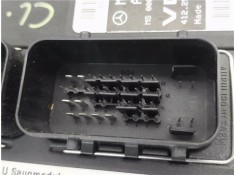 Recambio de centralita para mercedes-benz clase a (bm 168) 1.6 160 (168.033) referencia OEM IAM A0295453632 A1661404100 