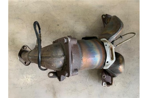 Recambio de catalizador para suzuki swift iii (sg) 1.3 referencia OEM IAM 1411062J12H02  