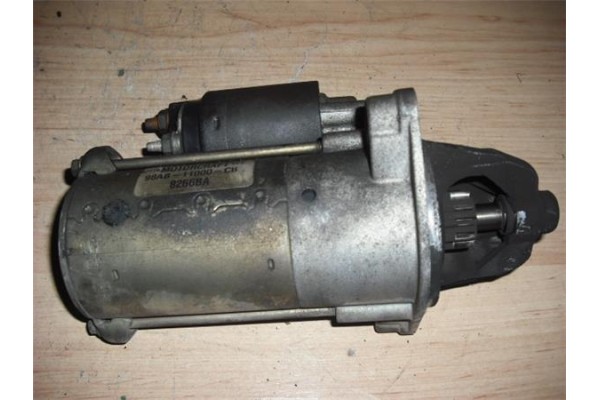 Recambio de motor arranque para ford focus (daw, dbw) 1.6 16v referencia OEM IAM 98AB11000CB 8266BA 