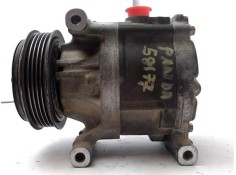 Recambio de compresor aire acond. para fiat ii panda (169) 1.2 referencia OEM IAM 5A7875000-46782669 B837 