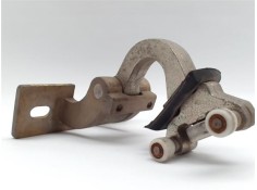 Recambio de bisagra sup. puerta trasero derecha para citroen jumper furgón 2.0 31 m ntz. 1400 referencia OEM IAM   