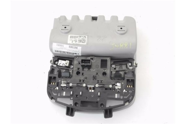 Recambio de luz delantero central techo para hyundai kona (os) 1.0 pure referencia OEM IAM 92800J9100TTX  