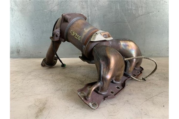 Recambio de catalizador para suzuki swift iii (sg) 1.3 referencia OEM IAM 1411062J12H02  