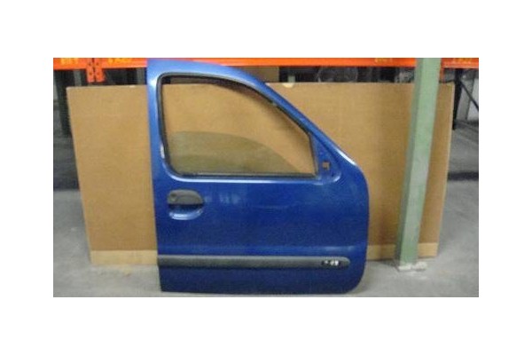 Recambio de puerta delantero derecha para renault kangoo i (f/kc0)(1997) d 65 1.9 (kc0e, kc02, kc0j, kc0n) referencia OEM IAM   
