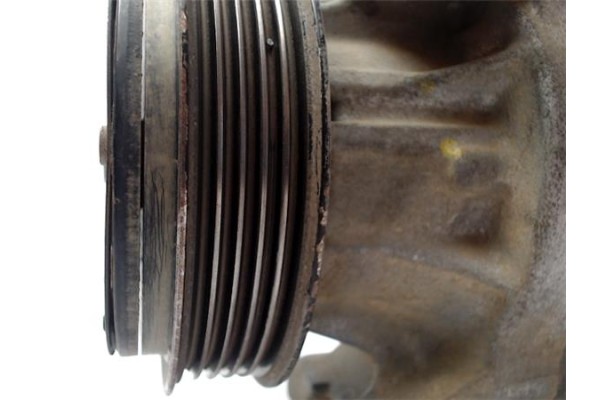 Recambio de compresor aire acond. para fiat ii panda (169) 1.2 referencia OEM IAM 5A7875000-46782669 B837 
