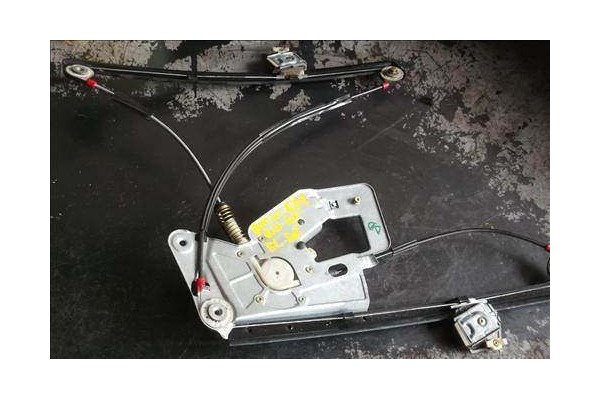Recambio de mecanismo elevalunas delantero derecho para bmw serie 5 berlina (e39)(1995) 3.0 530d [3,0 ltr. - 142 kw 24v turbodie