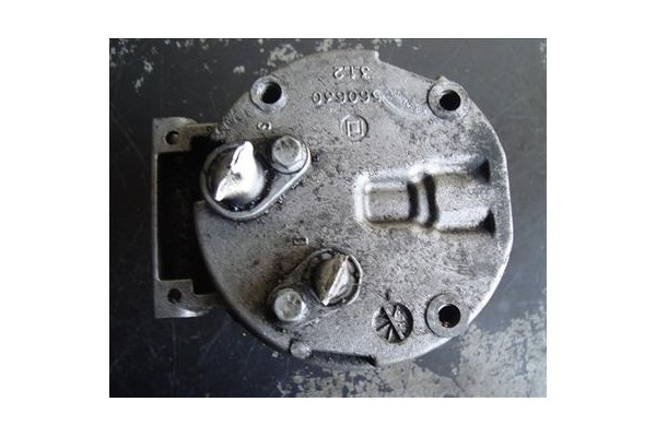Recambio de compresor aire acond. para renault master ii furgón (fd) 2.5 dci 120 referencia OEM IAM 7700105765  