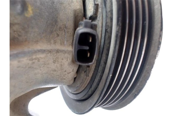 Recambio de compresor aire acond. para fiat ii panda (169) 1.2 referencia OEM IAM 5A7875000-46782669 B837 