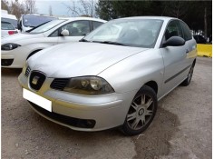 seat ibiza (6l1) del año 2004