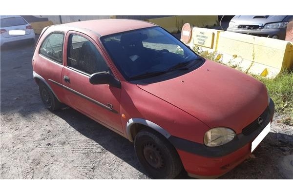 opel corsa b (03.1997) del año 