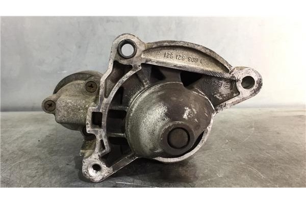 Recambio de motor arranque para peugeot 106 (s2) 1.5 d referencia OEM IAM 8630420061 0001108162 