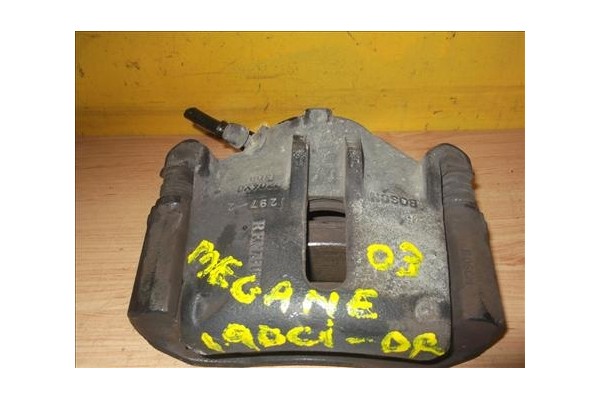 Recambio de pinza freno delantero derecha para renault megane ii (bm0/1_, cm0/1_) 1.9 dci (bm0g, cm0g) referencia OEM IAM   