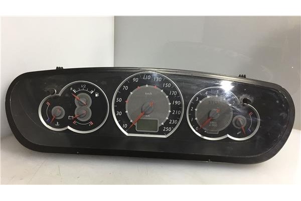 Recambio de cuadro completo para citroen c5 berlina (2004) 2.0 exclusive [2,0 ltr. - 100 kw hdi cat (rhr / dw10bted4)] referenci