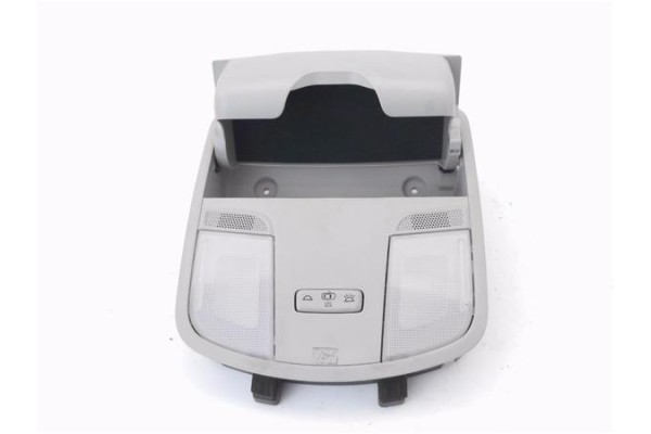 Recambio de luz delantero central techo para hyundai kona (os) 1.0 pure referencia OEM IAM 92800J9100TTX  