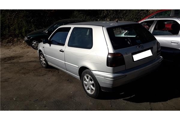 volkswagen golf iii berlina (1h1)(1991) del año 