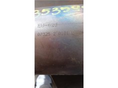 Recambio de catalizador para suzuki swift iii (sg) 1.3 referencia OEM IAM 1411062J12H02  