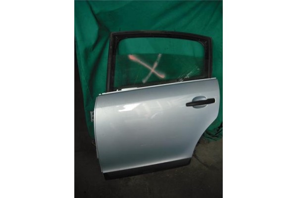 Recambio de puerta trasero izquierda para citroen c4 berlina (06.2004) 1.4 16v referencia OEM IAM   