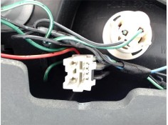 Recambio de piloto trasero derecho para hyundai lantra berlina (rd) referencia OEM IAM 9240229520  