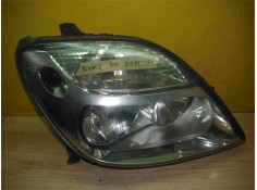 Recambio de faro delantero dcho para renault scenic i (ja...) 1.9 dti (ja1u) referencia OEM IAM 260101792R  