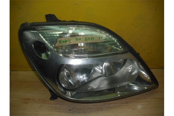 Recambio de faro delantero dcho para renault scenic i (ja...) 1.9 dti (ja1u) referencia OEM IAM 260101792R  