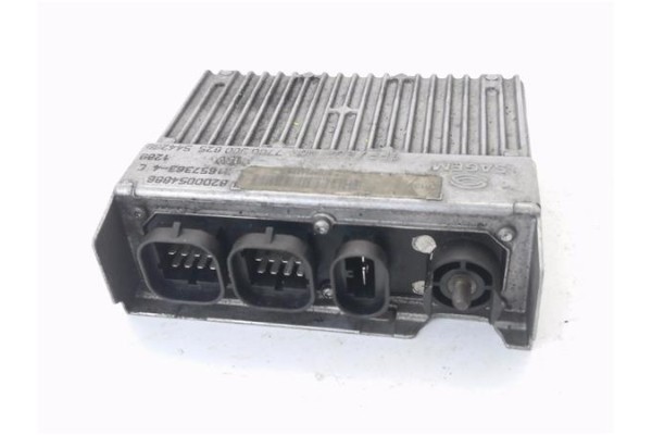 Recambio de centralita para opel movano furgón (f9) 2.8 dti referencia OEM IAM 8200054886 21857363-4C 