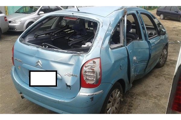 citroen xsara picasso del año 2004