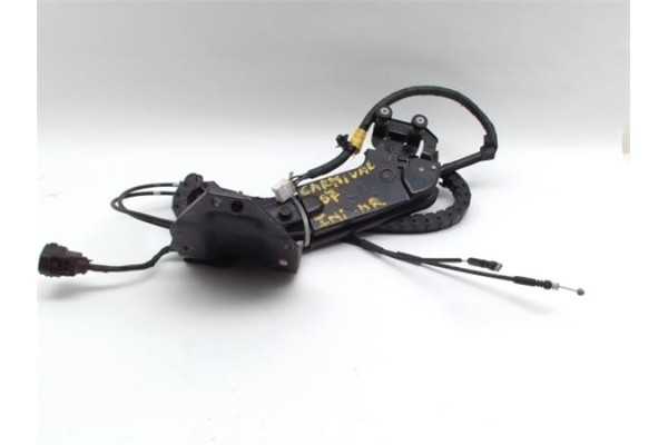 Recambio de bisagra inf. puerta trasero derecha para kia carnival 2.9 crdi vgt ex referencia OEM IAM   