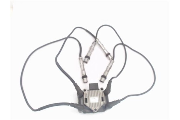 Recambio de bobina encendido para seat ibiza (6k1) 1.4 referencia OEM IAM 0123223218 0986221048 