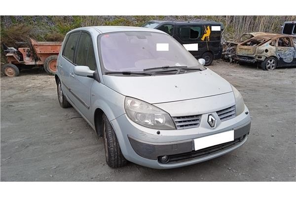 renault scenic ii (jm) del año 2004