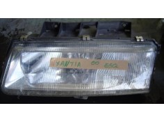 Recambio de faro delantero izquierdo para citroen xantia berlina 1.6 i referencia OEM IAM 95667947  