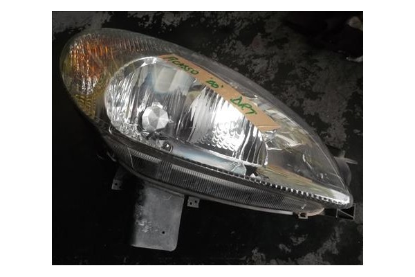 Recambio de faro delantero dcho para citroen xsara picasso (1999) 2.0 hdi referencia OEM IAM   