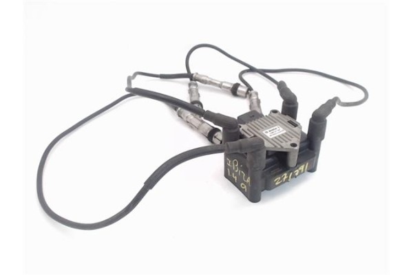 Recambio de bobina encendido para seat ibiza (6k1) 1.4 referencia OEM IAM 0123223218 0986221048 
