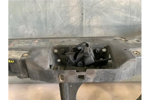 Recambio de frente delantero para volkswagen polo iii berlina (6n2) 1.4 conceptline referencia OEM IAM 6N0805594 6N0805594N 