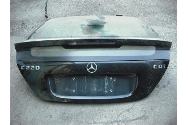 Recambio de porton trasero para mercedes-benz clase c sportcoupe (bm 203)(2000) 2.2 c 220 cdi (203.706) [2,2 ltr. - 105 kw cdi c