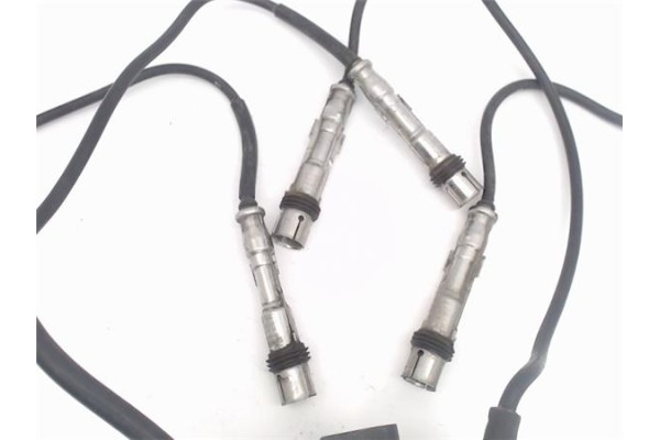 Recambio de bobina encendido para seat ibiza (6k1) 1.4 referencia OEM IAM 0123223218 0986221048 