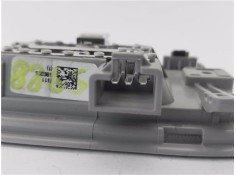 Recambio de luz trasero central techo para hyundai kona (os) 1.0 pure referencia OEM IAM 92850J9100TTX  