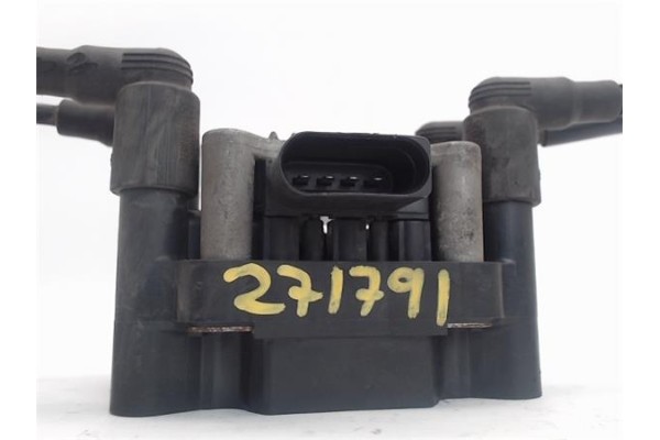 Recambio de bobina encendido para seat ibiza (6k1) 1.4 referencia OEM IAM 0123223218 0986221048 