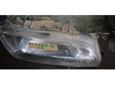 Recambio de faro delantero dcho para nissan almera (n15) 1.6 referencia OEM IAM 260101N725  