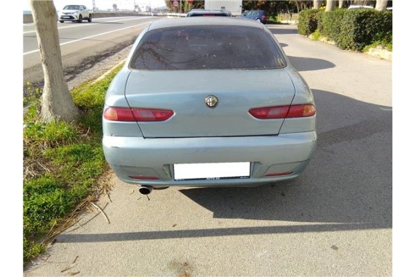 alfa romeo 156 (116) del año 1998